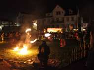 Feuershow Muenchweiler 08