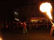 Feuershow Muenchweiler 14